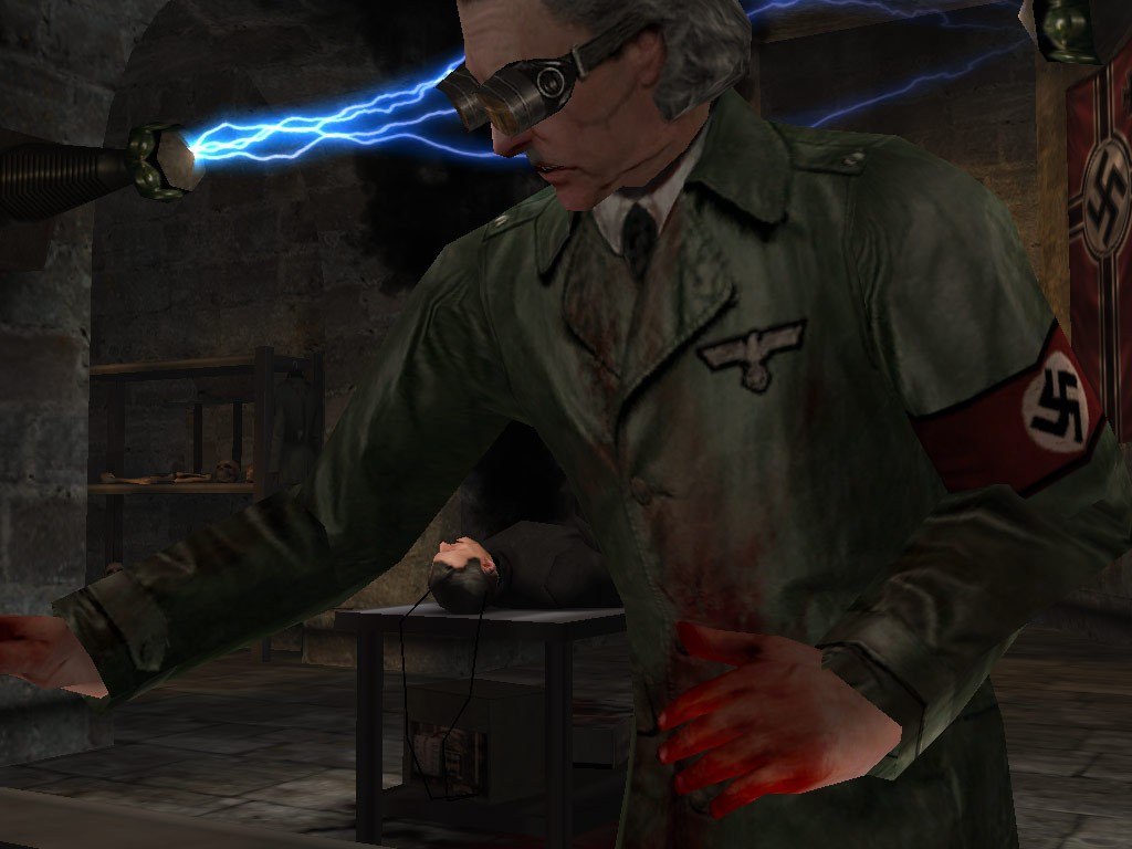 Return to Castle Wolfenstein PC GOG CD Key screenshot 6