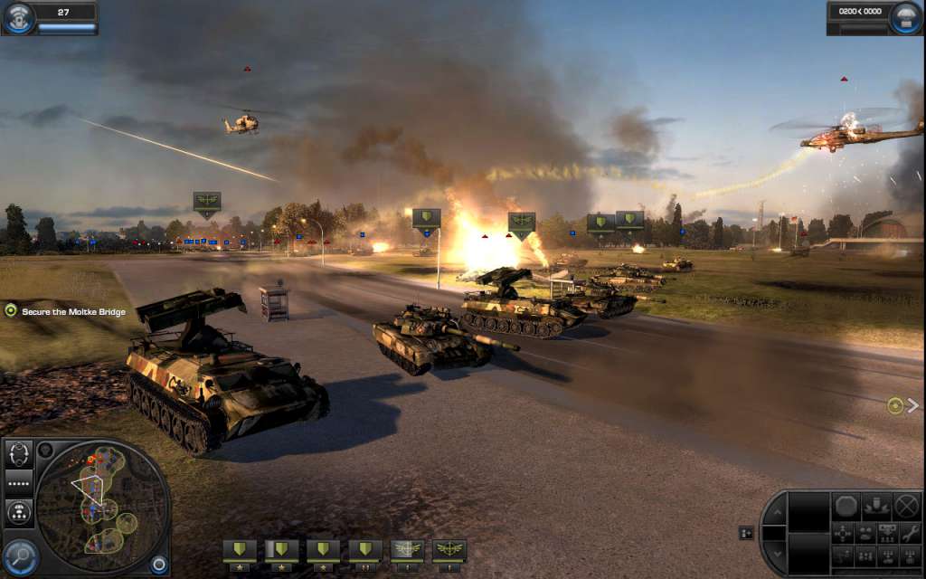 World in Conflict: Complete Edition GOG CD Key screenshot 1