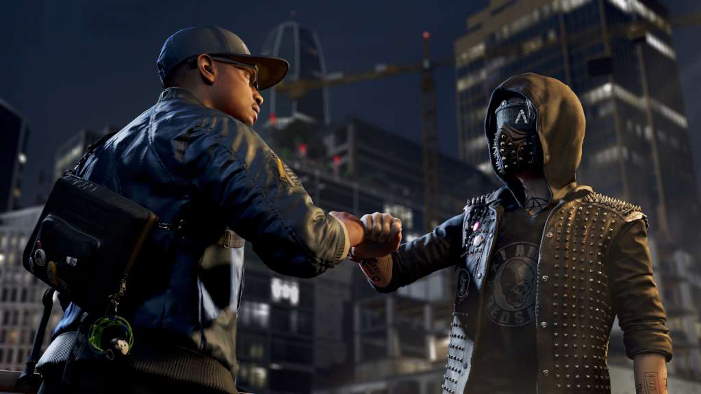 Watch Dogs 2 XBOX ONE CD Key screenshot 6