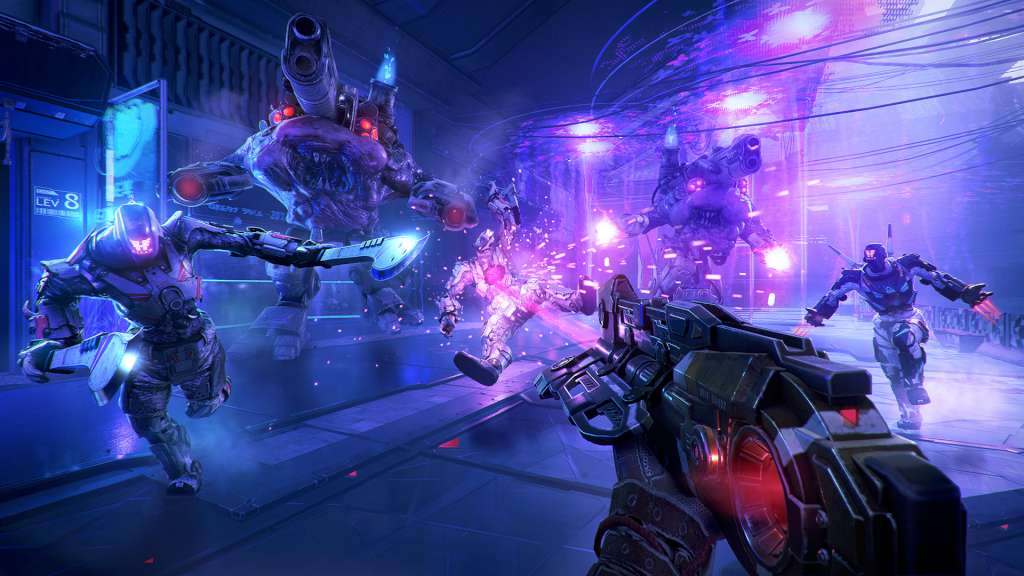 Shadow Warrior 2 Deluxe Edition GOG CD Key screenshot 5