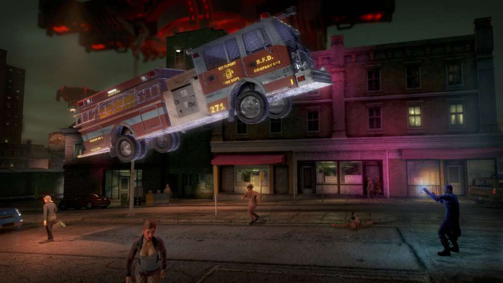 Saints Row IV US Steam CD Key screenshot 5