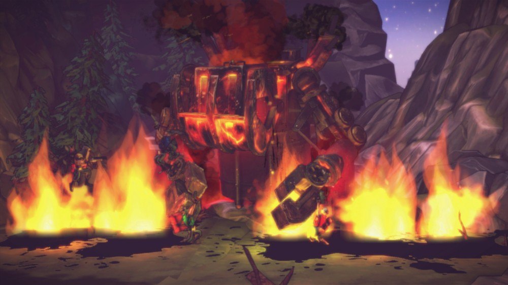 Shoot Many Robots Steam CD Key screenshot 3