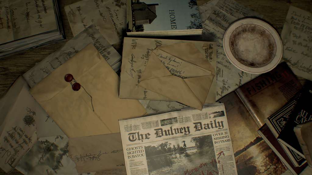 Resident Evil 7: Biohazard EMEA Steam CD Key  screenshot 5