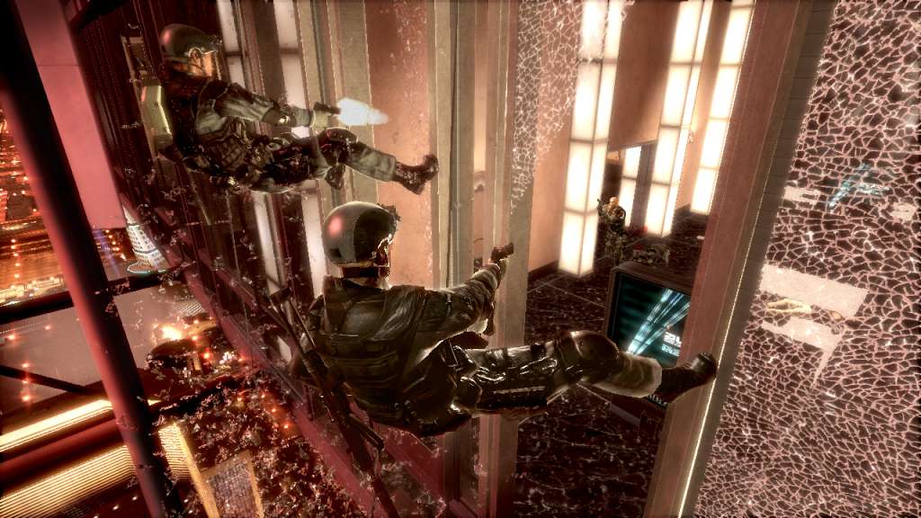 Tom Clancy’s Rainbow Six: Vegas EU PC Ubisoft Connect CD Key screenshot 6