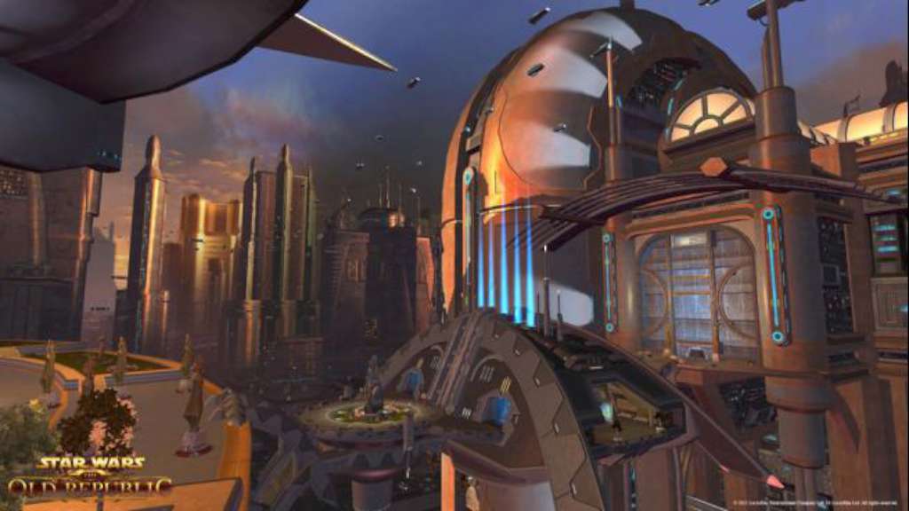 Star Wars: The Old Republic 60-Day Pre-Paid Time Card screenshot 1