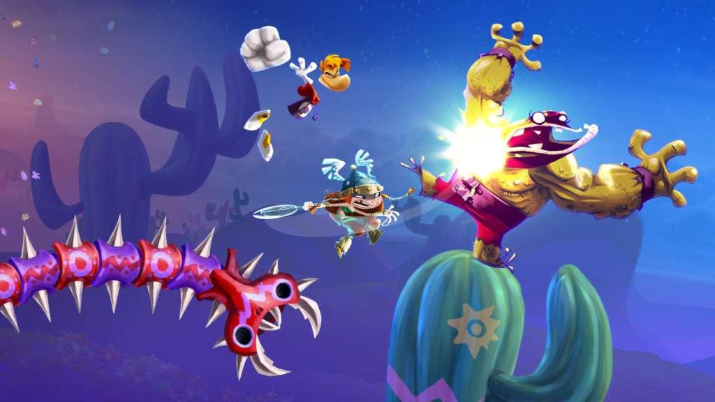 Rayman Legends Ubisoft Connect CD Key screenshot 6
