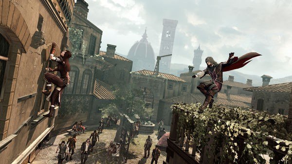 Assassin's Creed Brotherhood Deluxe Edition PC Ubisoft Connect CD Key screenshot 6