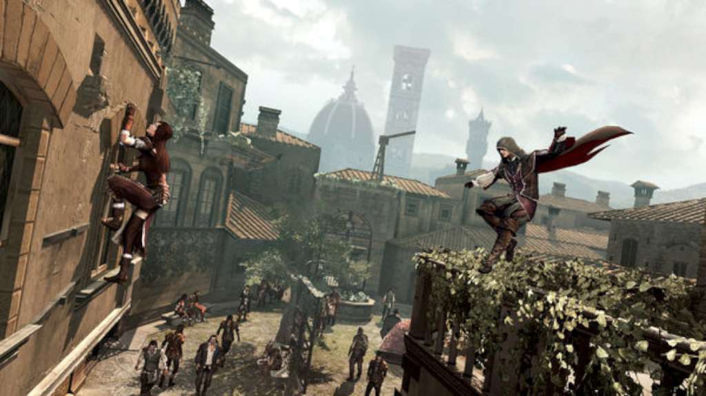 Assassin's Creed Brotherhood Deluxe Edition PC Ubisoft Connect CD Key screenshot 8