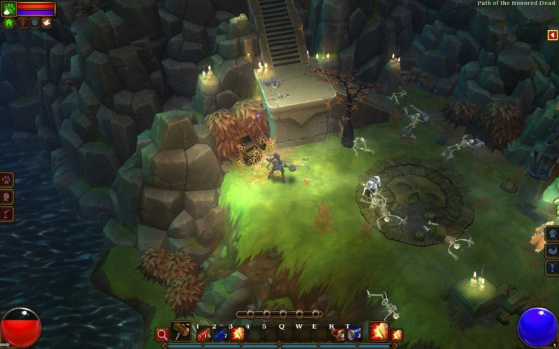 Torchlight II PC GOG CD Key screenshot 4