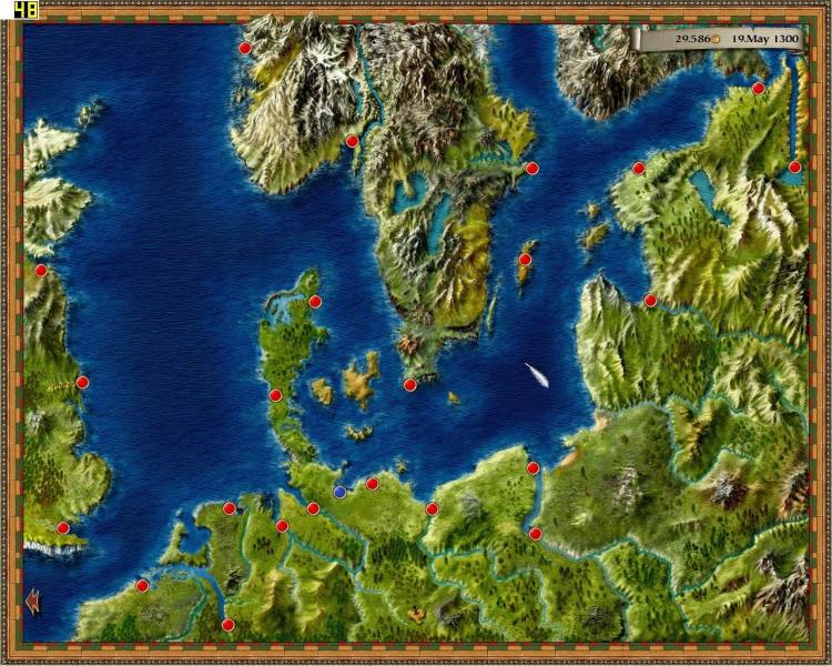 Patrician III GOG CD Key screenshot 3