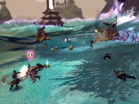 Guild Wars Factions Digital Download CD Key screenshot 6