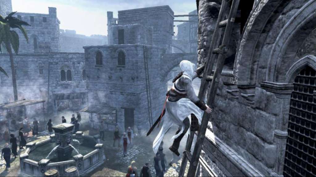 Assassin's Creed Director's Cut Edition EMEA Ubisoft Connect CD Key screenshot 4