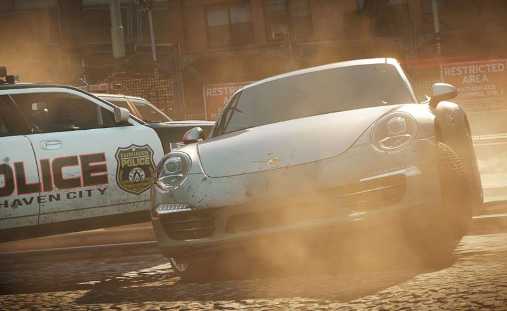 Need for Speed Most Wanted EA App CD Key screenshot 1