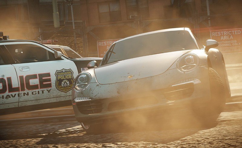 Need for Speed Most Wanted EN Language Only EA App CD Key screenshot 2