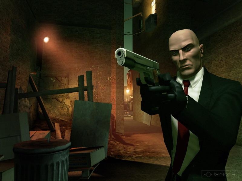 Hitman: Blood Money GOG CD Key screenshot 1