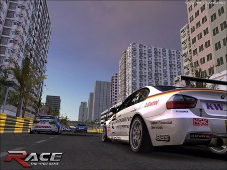 RACE - The WTCC Game Steam CD Key screenshot 3