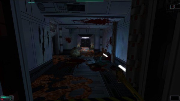 System Shock 2 EU Steam CD Key screenshot 5