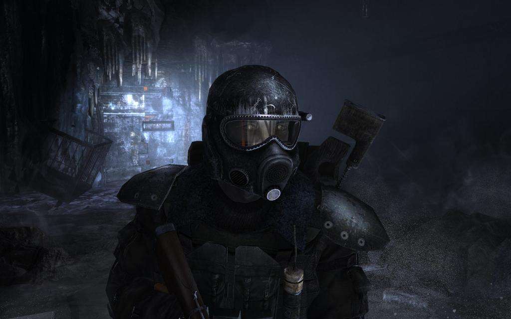 Metro 2033 PC GOG CD Key screenshot 2