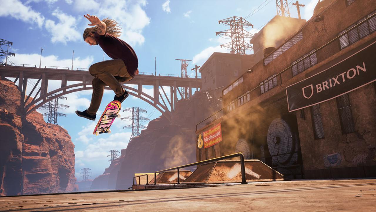 Tony Hawk's Pro Skater 1 + 2 AR XBOX One / Xbox Series X|S CD Key screenshot 2