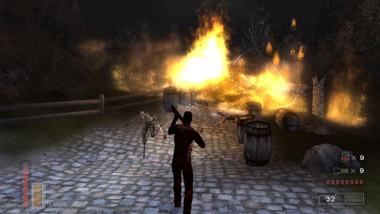 The Suffering GOG CD Key screenshot 3