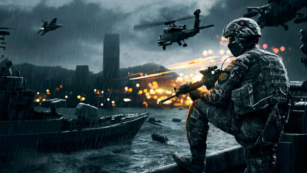 Battlefield 4 - China Rising DLC EA App CD Key screenshot 1