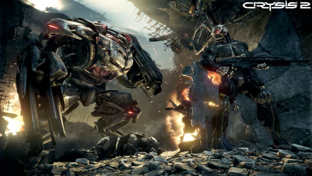 Crysis 2 EA App CD Key screenshot 1