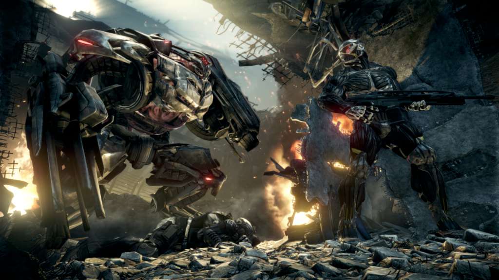 Crysis Trilogy EN Language Only EA App CD Key screenshot 3