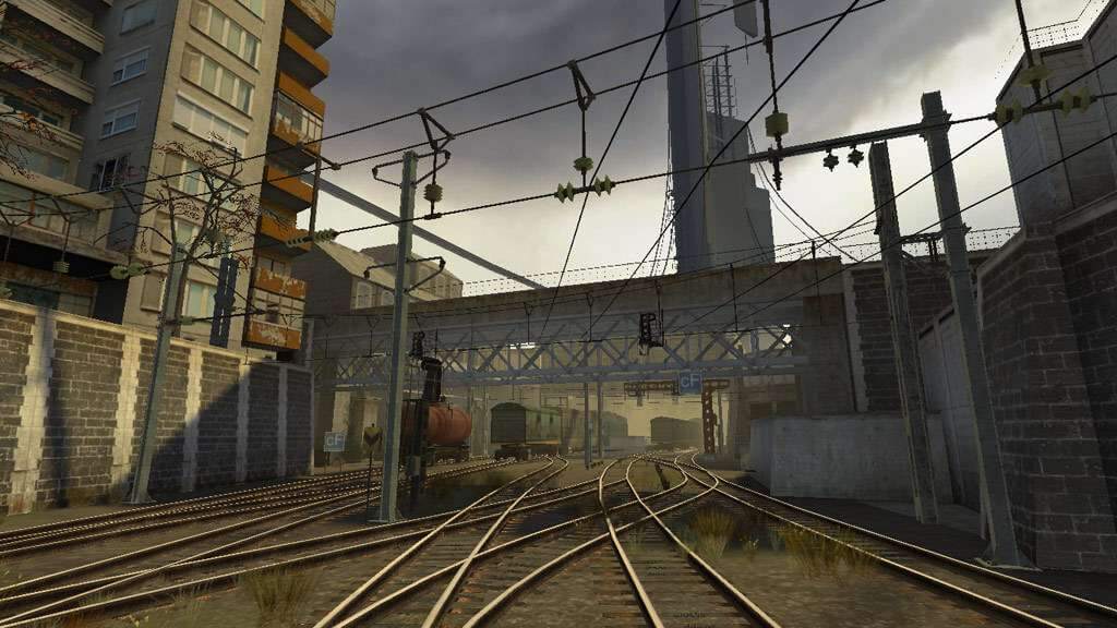 Half-Life 2: Game of the Year Edition Steam CD Key screenshot 4