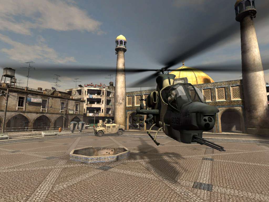 Battlefield 2 Complete Collection PC Download CD Key screenshot 3