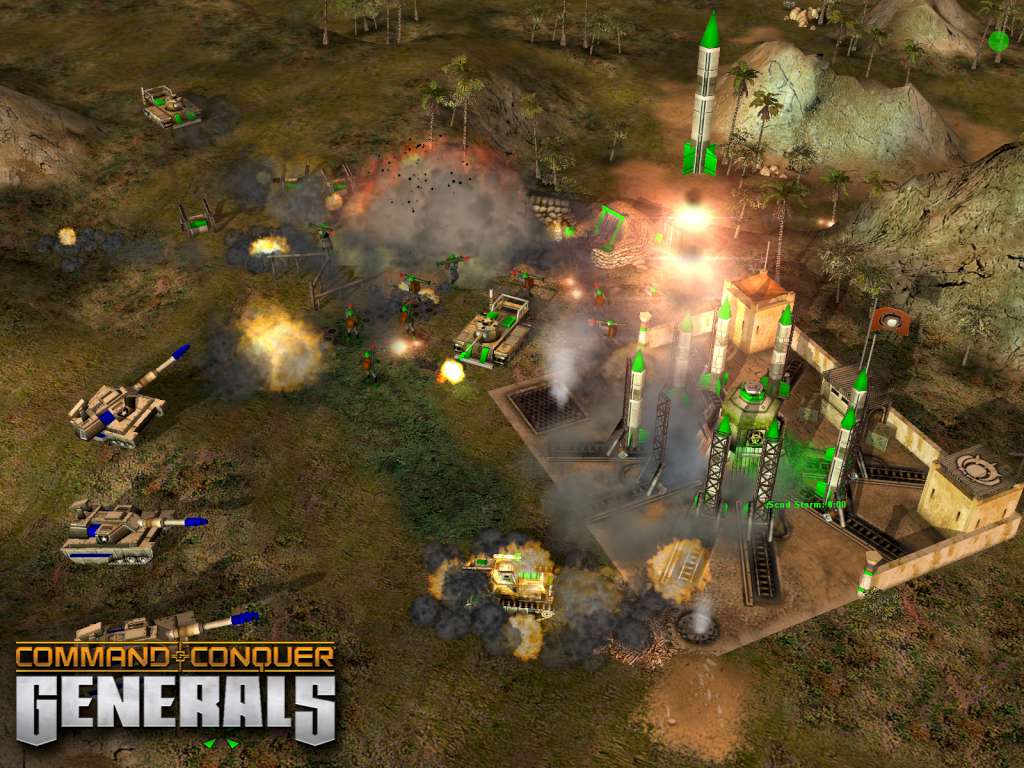 Action Games Pack EA App CD Key screenshot 4