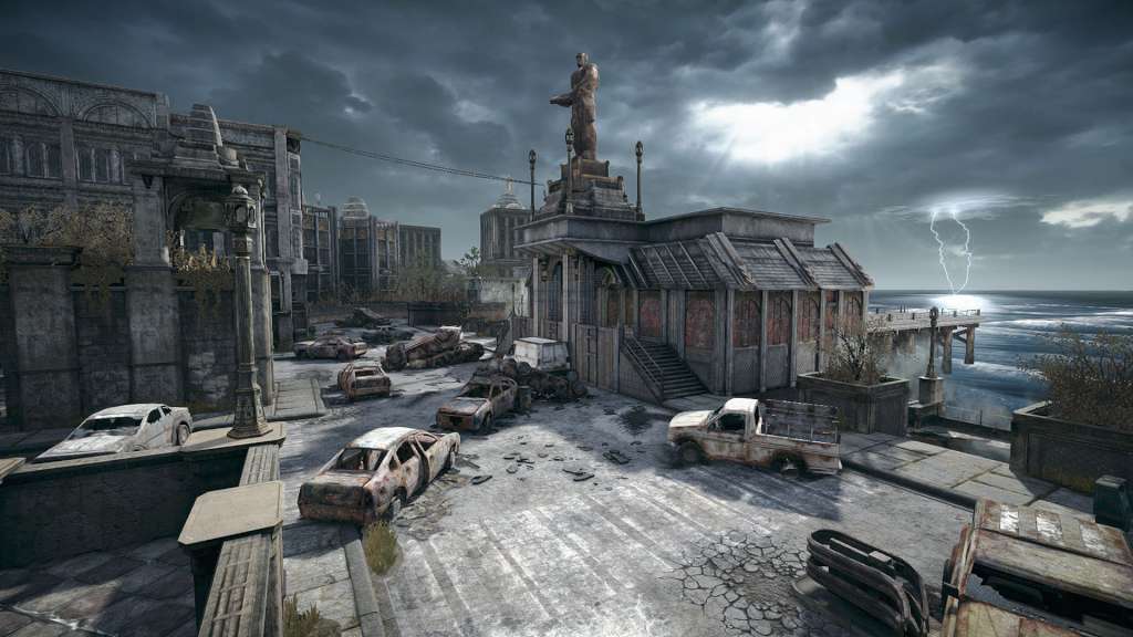 Gears of War: Ultimate Edition US PC Windows 10 CD Key screenshot 1