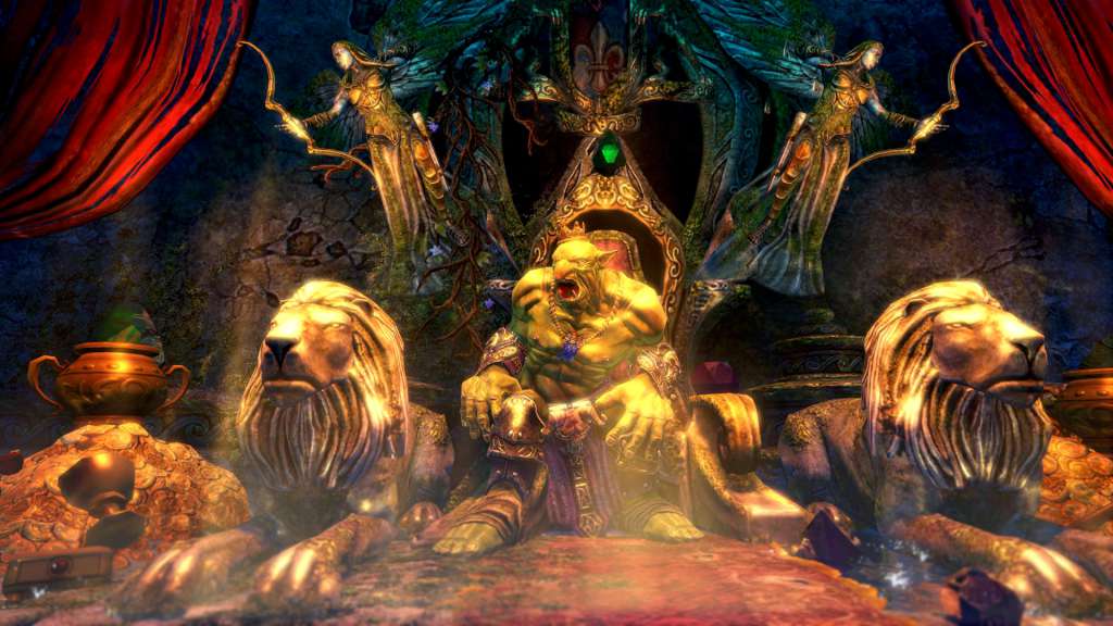 Trine 2: Complete Story PC Steam CD Key screenshot 3