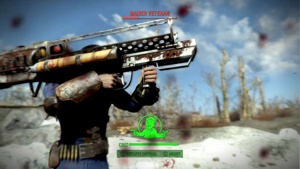 Fallout 4 GOTY Edition GOG CD Key screenshot 2