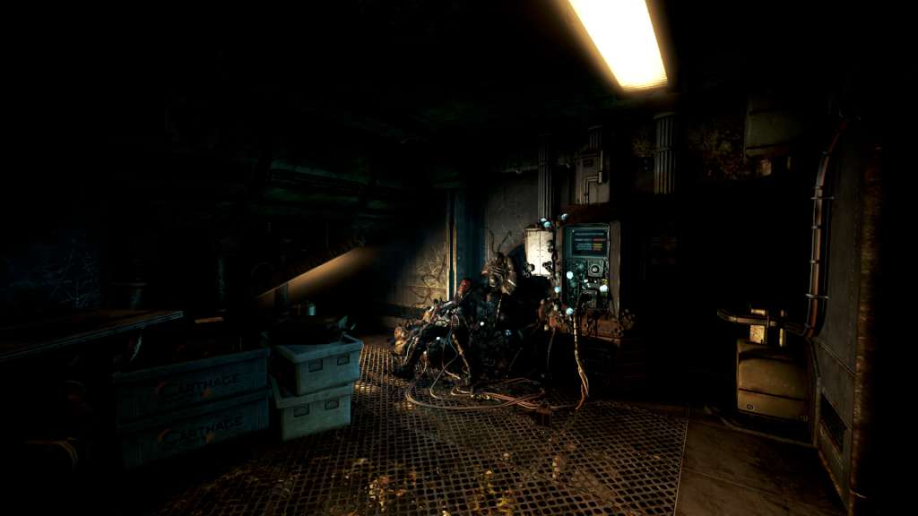 SOMA PC Steam CD Key screenshot 6