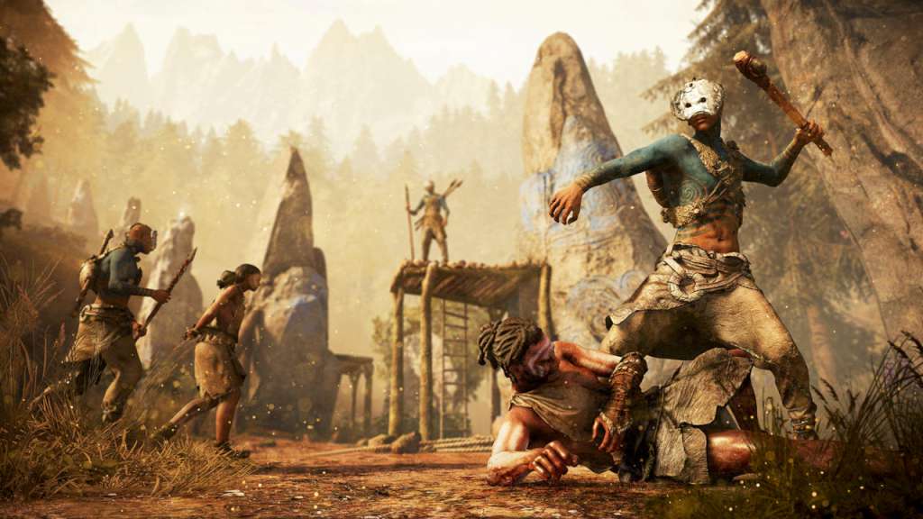 Far Cry Primal Ubisoft Connect CD Key screenshot 5