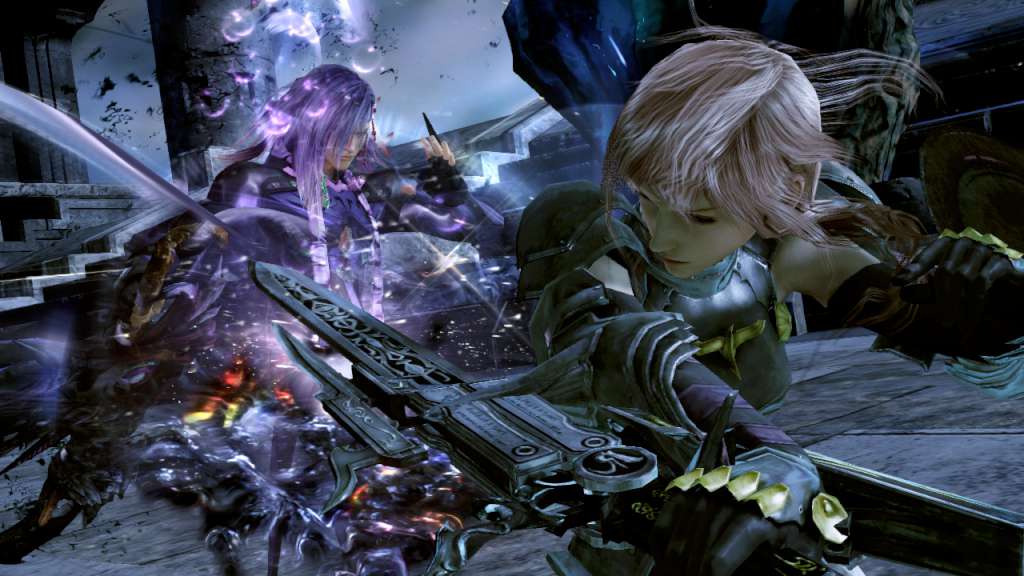 Lightning Returns: Final Fantasy XIII EU PC Windows CD Key screenshot 4
