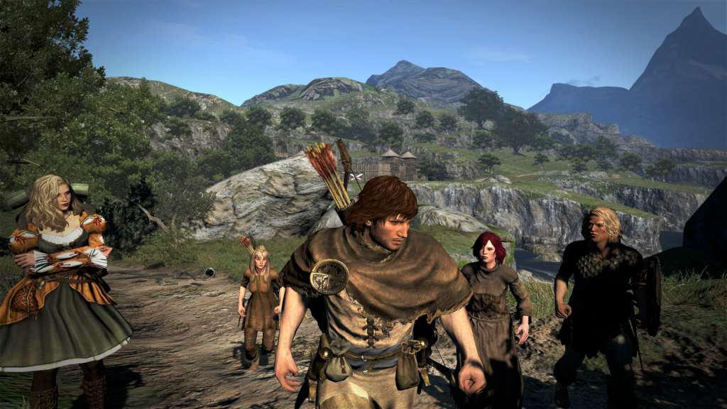Dragon's Dogma: Dark Arisen GOG CD Key screenshot 3