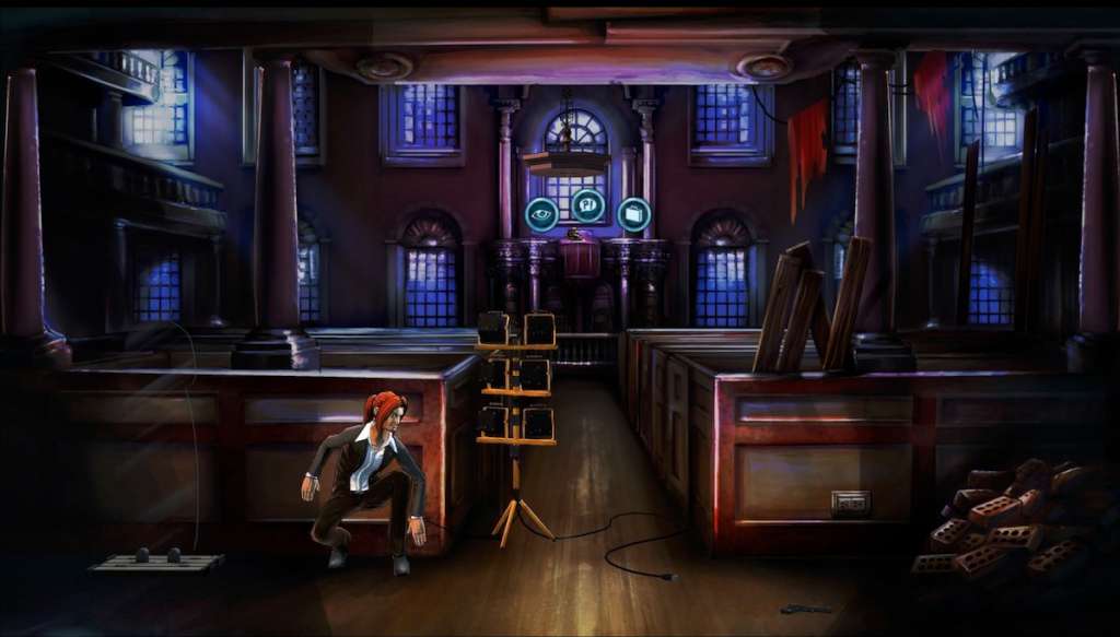 Cognition: An Erica Reed Thriller GOTY GOG CD Key screenshot 5