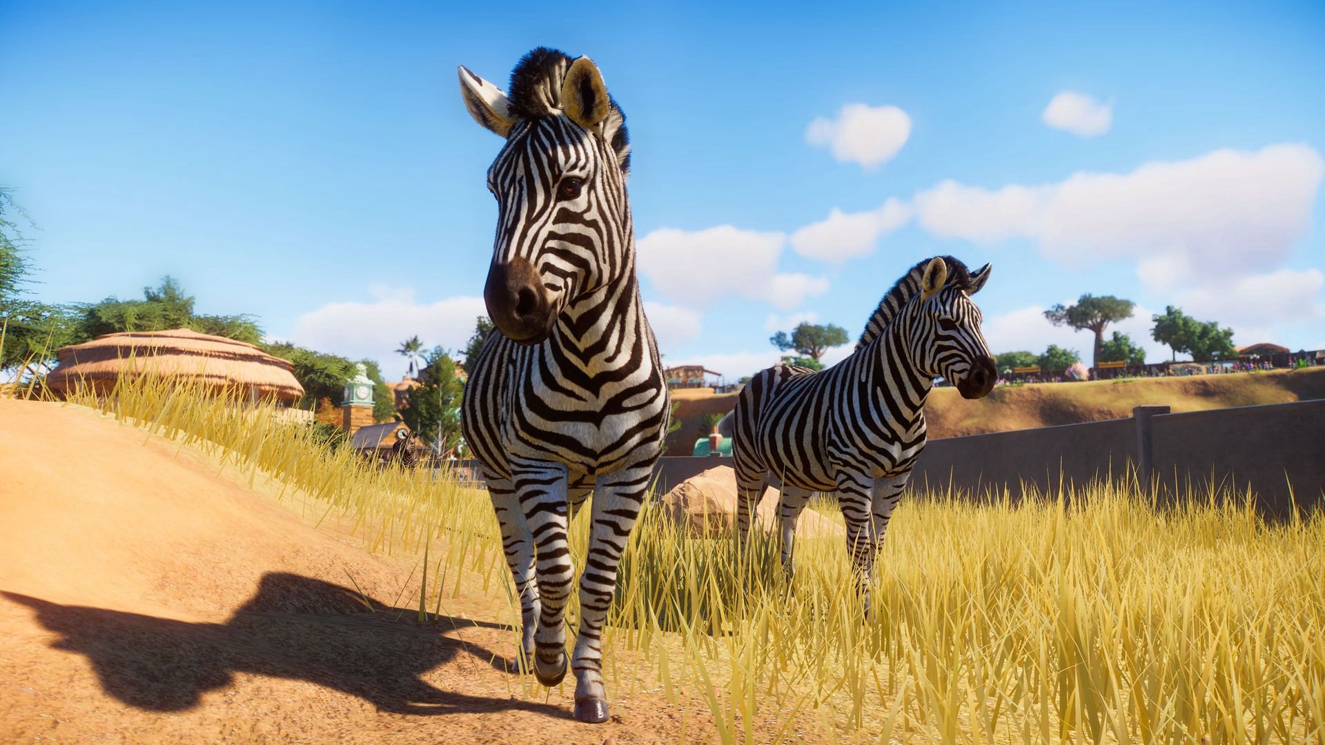 Planet Zoo - 5 DLCs Pack Steam CD Key screenshot 3