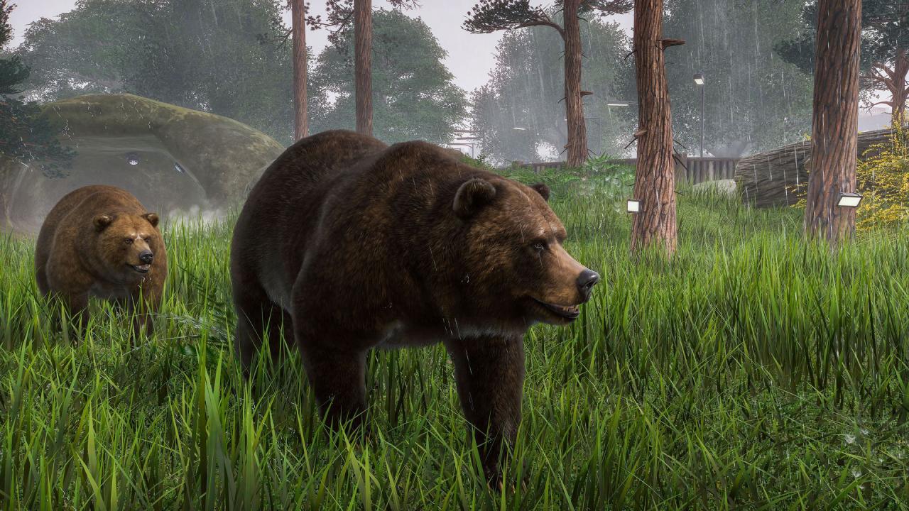 Planet Zoo - 5 DLCs Pack Steam CD Key screenshot 4