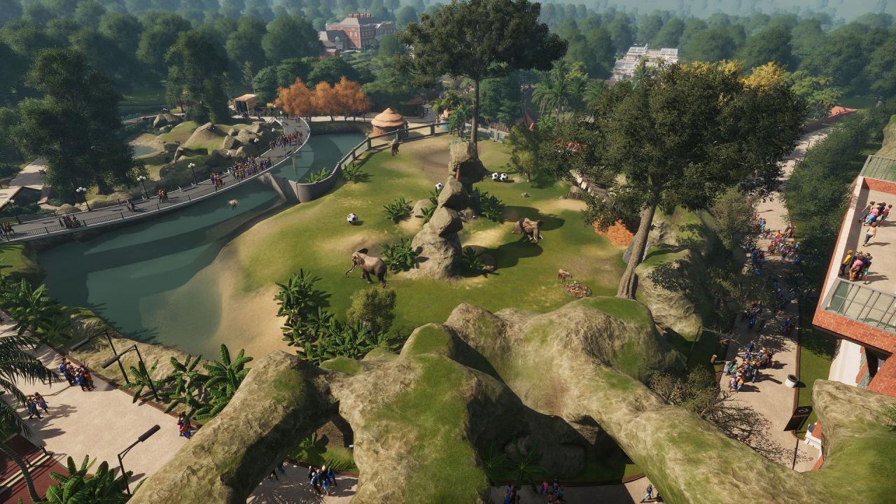 Planet Zoo - 5 DLCs Pack Steam CD Key screenshot 8