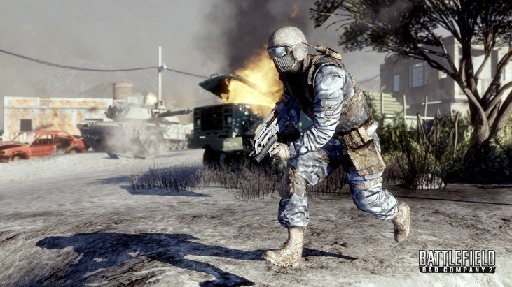 Battlefield Bad Company 2 PC EA App CD Key screenshot 1