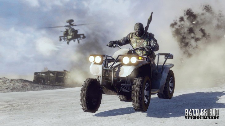 Battlefield Bad Company 2 PC EA App CD Key screenshot 3