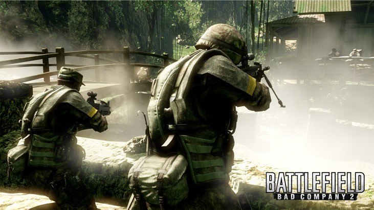 Battlefield Bad Company 2 + Vietnam DLC EA App CD Key screenshot 6