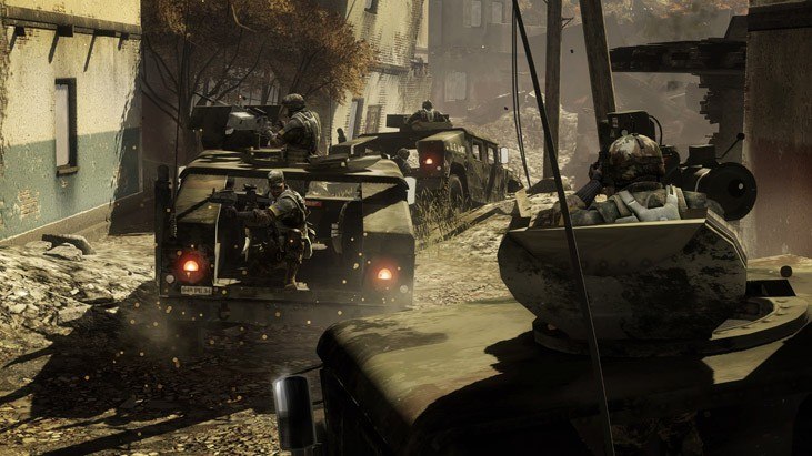 Battlefield Bad Company 2 EU EA App CD Key screenshot 2