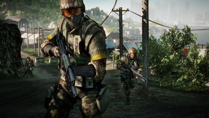 Battlefield Bad Company 2 PC EA App CD Key screenshot 4