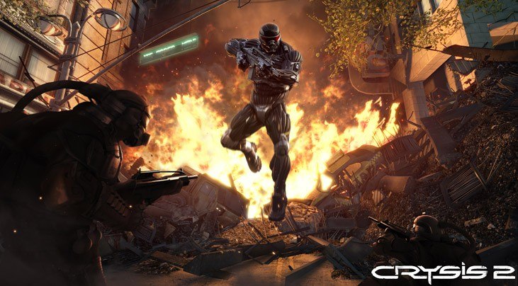 Crysis 2 Maximum Edition EU EA App CD Key screenshot 2