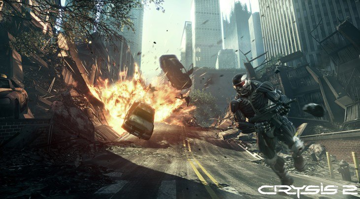 Crysis 2 Maximum Edition EU EA App CD Key screenshot 5