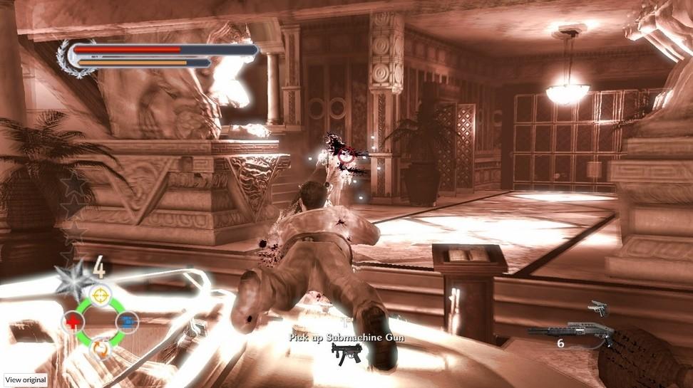 Stranglehold GOG CD Key screenshot 2