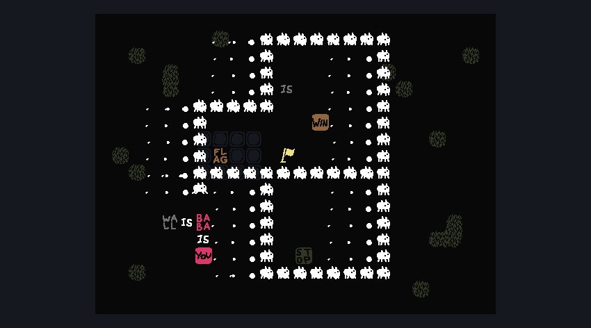 Baba Is You EU PC Steam Altergift screenshot 5